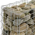 Reti di gabion saldate pesantemente galvanizzate galvanizzate